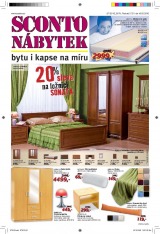 Sconto nbytek, strana 1 