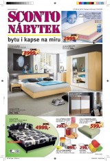 Sconto nbytek aktuln letk, strana 1 