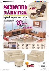 Sconto nbytek akn letk, strana 1 