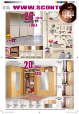 Sconto aktuln katalog, strana 9 