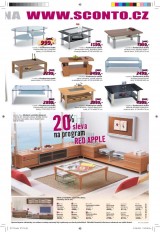 Sconto aktuln katalog, strana 3 