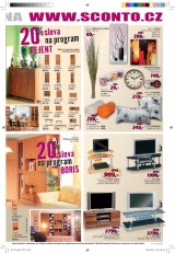 Sconto aktuln katalog, strana 5 