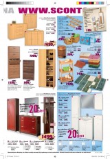 Sconto aktuln katalog, strana 17 