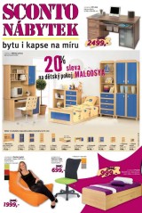 Sconto nbytek akn letk, strana 1 