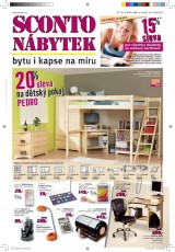 Sconto nbytek letk, strana 1 