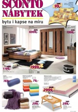 Sconto nbytek aktuln letk, strana 1 