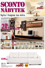 Sconto nbytek akn letk, strana 1 