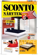 Sconto nbytek letk, strana 1 