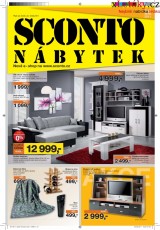 Sconto nbytek letk, strana 1 