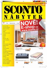 Sconto nbytek letk, strana 1 