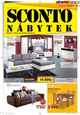 Letk Sconto nbytek, strana 1 