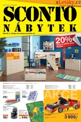 Sconto nbytek letk, strana 1 