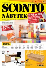 Sconto nbytek letk, strana 1 