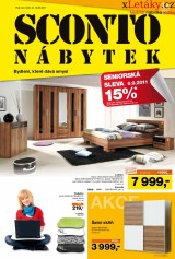 Sconto nbytek letk, strana 2 