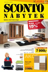 Sconto nbytek letk, strana 2 