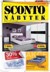 Sconto nbytek letk, strana 1 