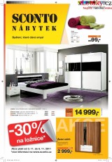 Sconto nbytek letk, strana 1 