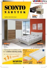 Sconto nbytek letk, strana 1 