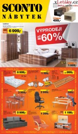 Sconto nbytek letk, strana 1 