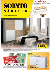 Sconto nbytek letk, strana 1 