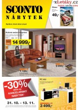 Sconto nbytek letk, strana 1 