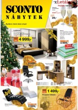 Sconto nbytek letk, strana 1 