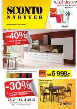 Sconto nbytek letk, strana 1 