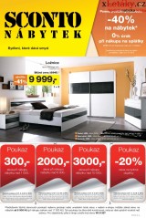 Sconto nbytek letk, strana 1 