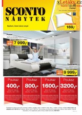 Sconto nbytek letk, strana 1 