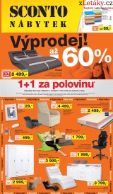 Sconto nbytek letk, strana 1 