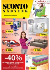 Sconto nbytek letk, strana 1 