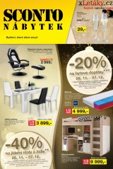 Sconto nbytok letk, strana 1 