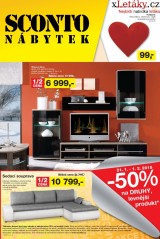 Sconto nbytek letk, strana 1 